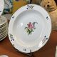 Gien porcelain table service, modern manufacture 31 pieces