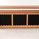 3-seater vintage sofa in Denmark teak