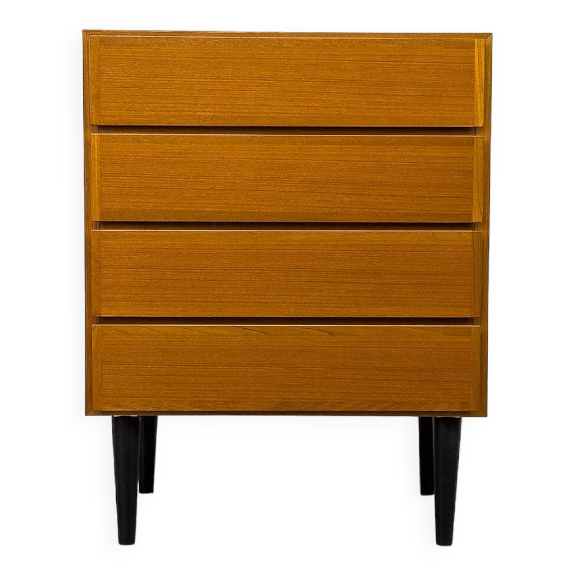 Commode à Tiroirs en Teck d'Omann Jun, 1960s