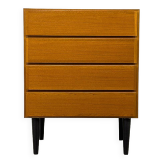 Teak Chest of Drawers from Omann Jun, 1960s