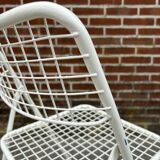 Vintage Folding chair "Ted Net" by Niels Gammelgaard for Ikea 1976