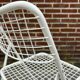 Vintage Folding chair "Ted Net" by Niels Gammelgaard for Ikea 1976