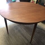 Teak table
