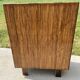 Storage unit, rattan sideboard from the 50s/60s