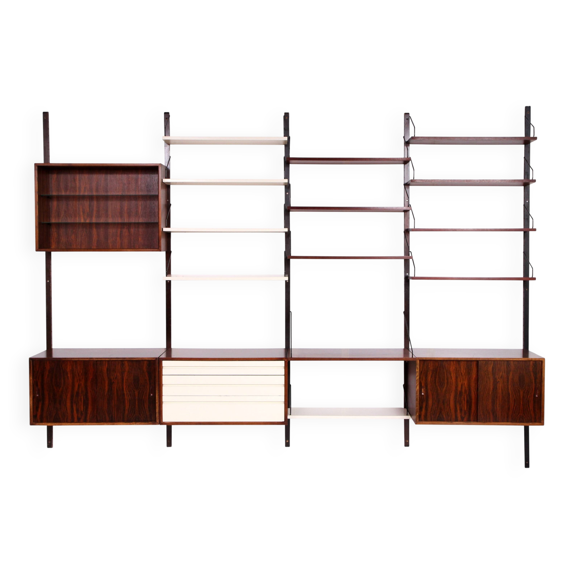 Wall Unit by Poul Cadovius