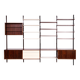 Wall Unit by Poul Cadovius
