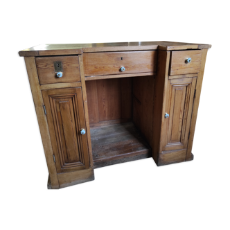 Former store counter