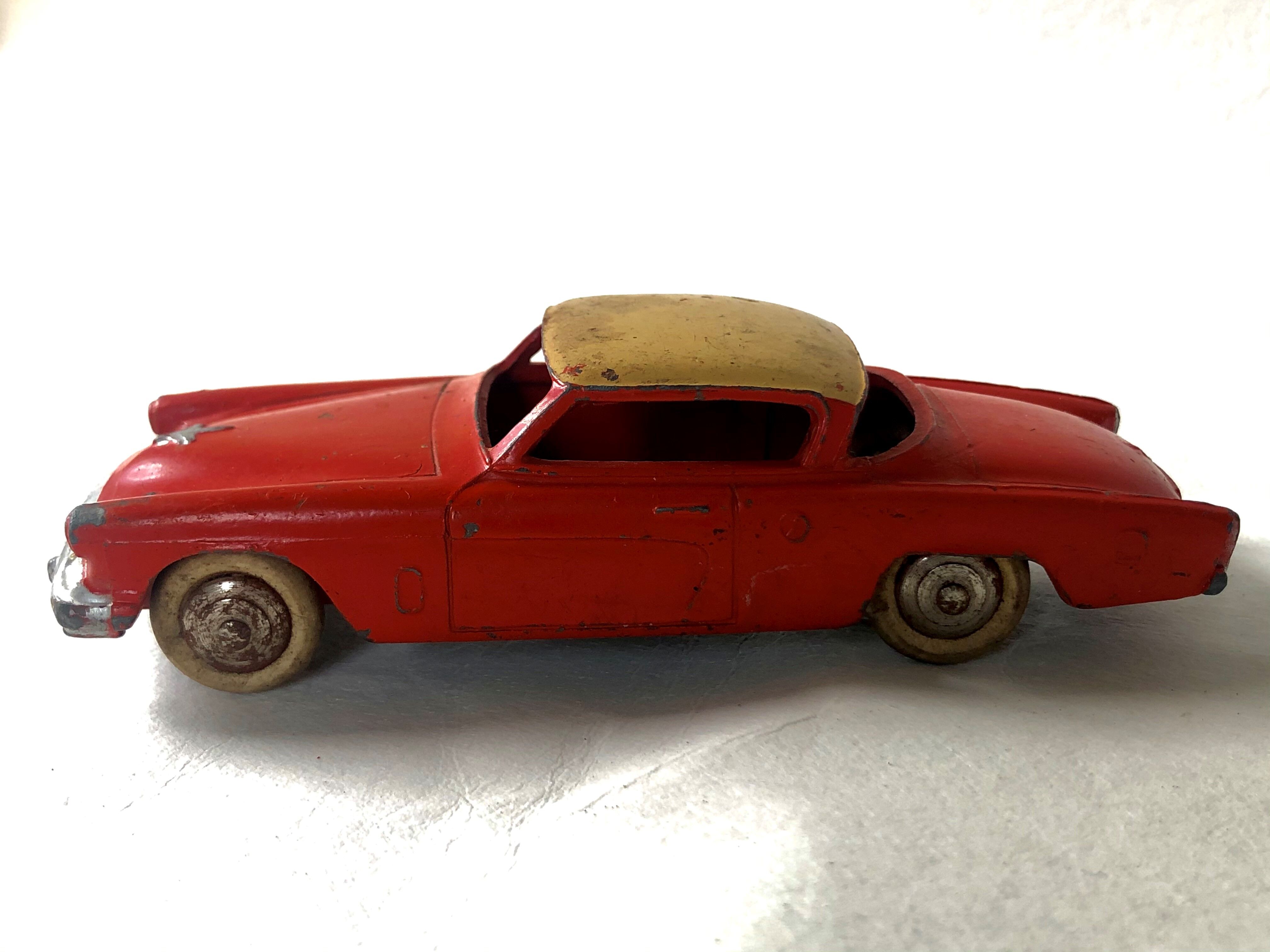 Studenbaker Commander - Dinky Toys 1950