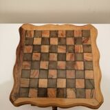 Ancient checkers game