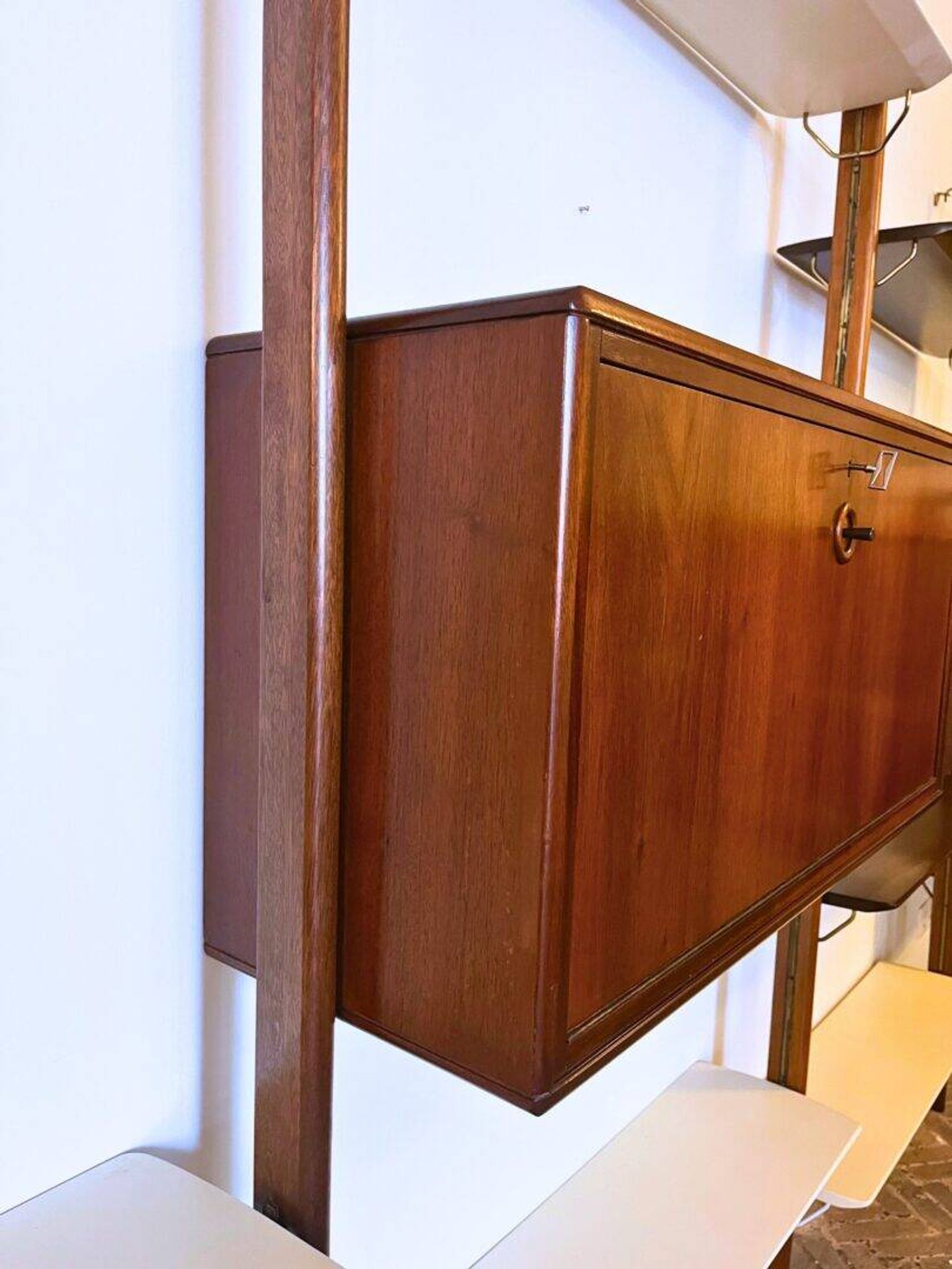 Mid-century wall unit – William Watting for Fristho