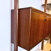 Mid-century wall unit – William Watting for Fristho