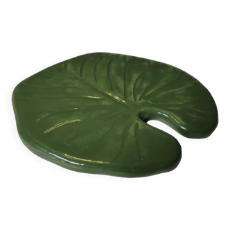 Ceramic water lily