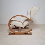 Recliner attributed to Vibo