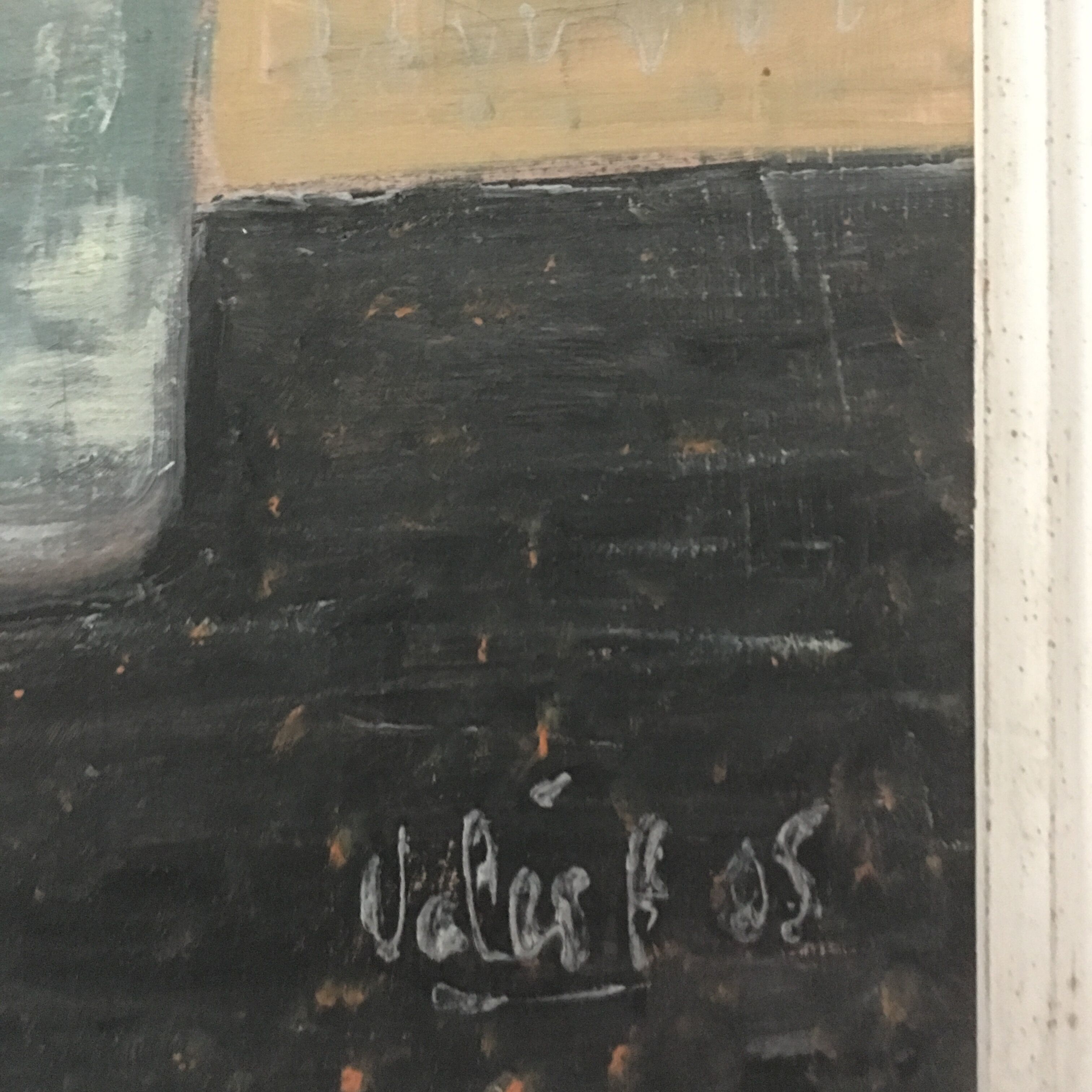 Still life with flowers