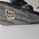 Inuit Art Soapstone Sculpture Eskimo Hunter/Fisherman Signed. 1960s