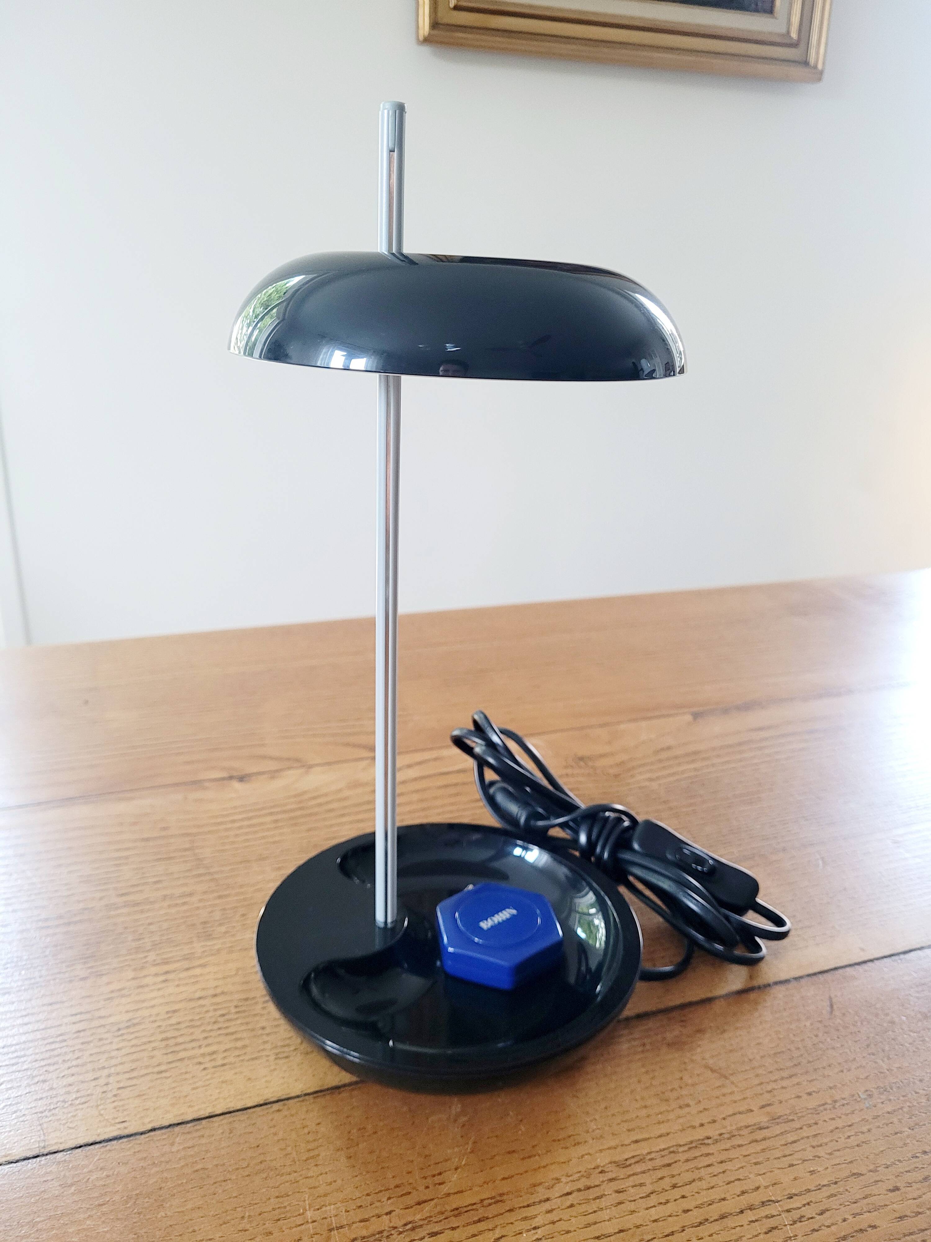 Vintage Space Age table lamp by Ikea