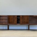 McIntosh long sideboard in Rosewood.