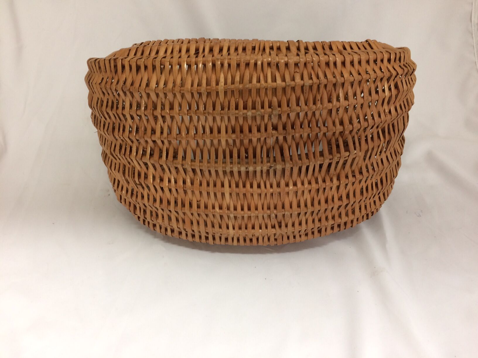 Old gondola basket