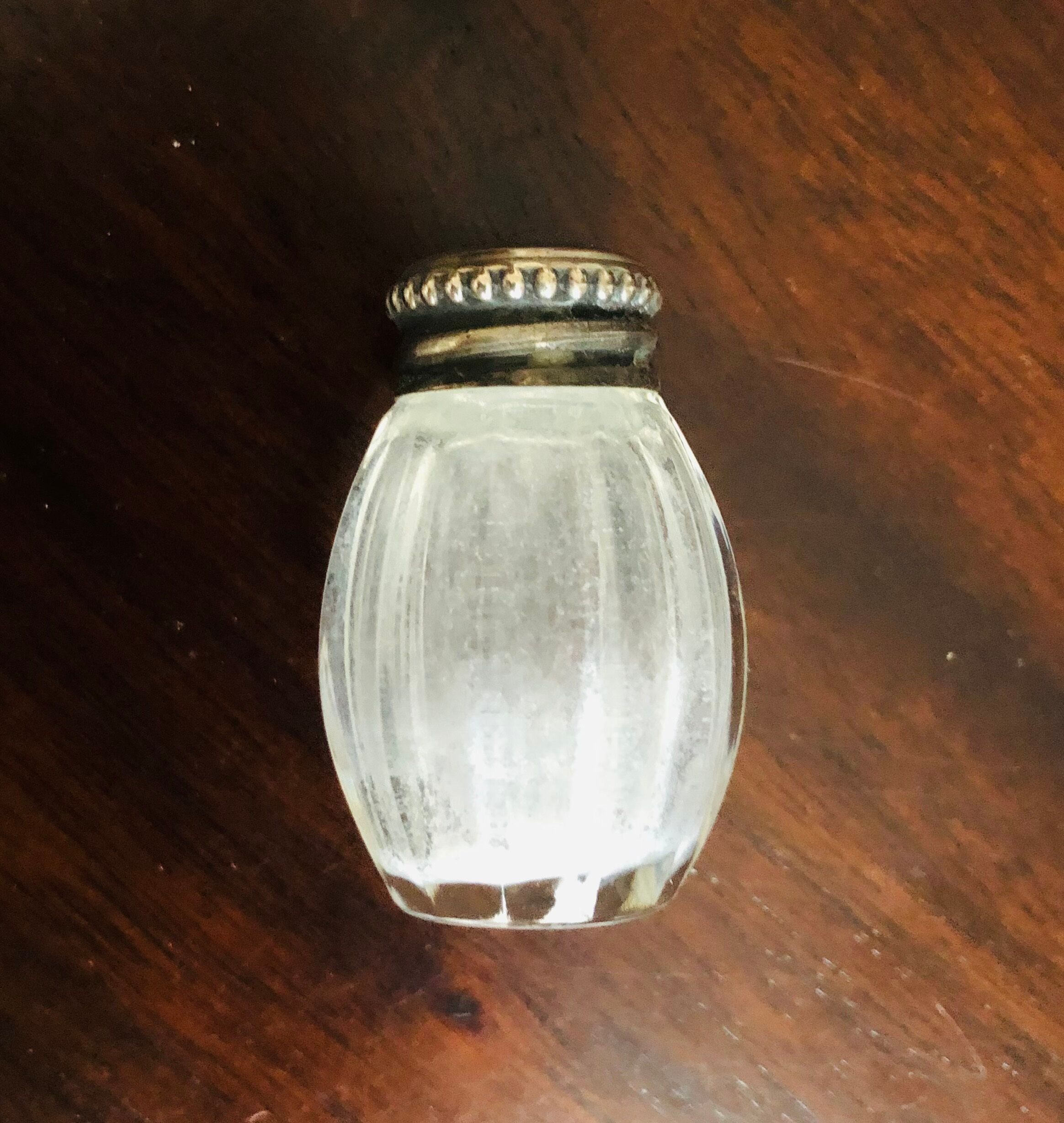 Set of 4 Christofle salters