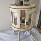 Meuble à thé relooké Artisan d'art