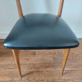 Chaise scandinave vintage