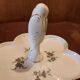 Porcelain egg service