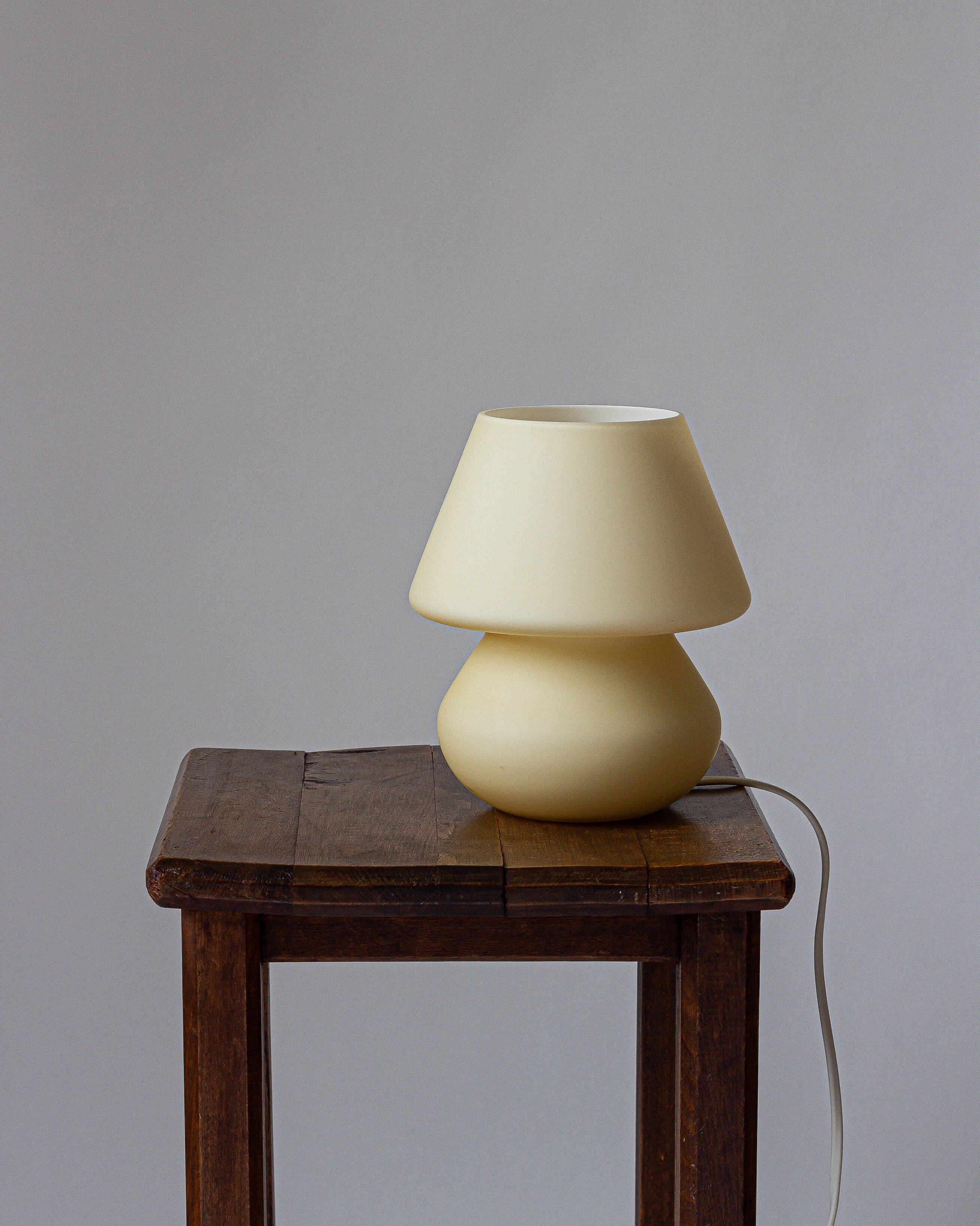 Alpha Lamp, Habitat, 1980s