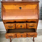 Old slope desk