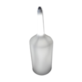 Lampe " bouteille " - design 80 th
