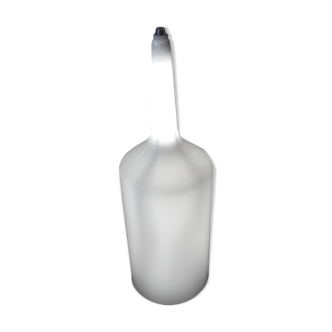 Lampe " bouteille " - design 80 th