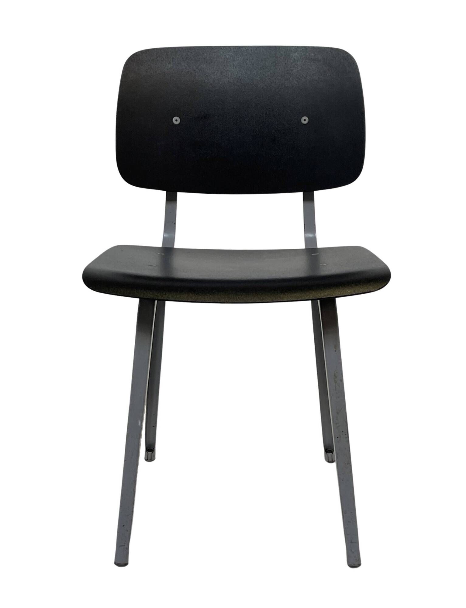 Chaise vintage Friso Kramer Revolt pour Ahrend de Cirkel 1960