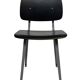 Chaise vintage Friso Kramer Revolt pour Ahrend de Cirkel 1960