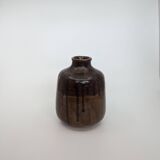 Stoneware vase