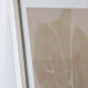 Female body art print