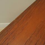 Teak furniture, Danish design, 1970s, manufacturer: Denka