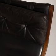 Yngve Ekström armchairs for Swedese, 1970s