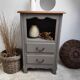 Chiffonnier en chene