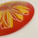 Daisy decorative plate by Andy Warhol, for Rosenthal, 1980s