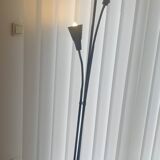 Vintage Ikea Kvart floor lamp design by Marianne and Knut Hagberg