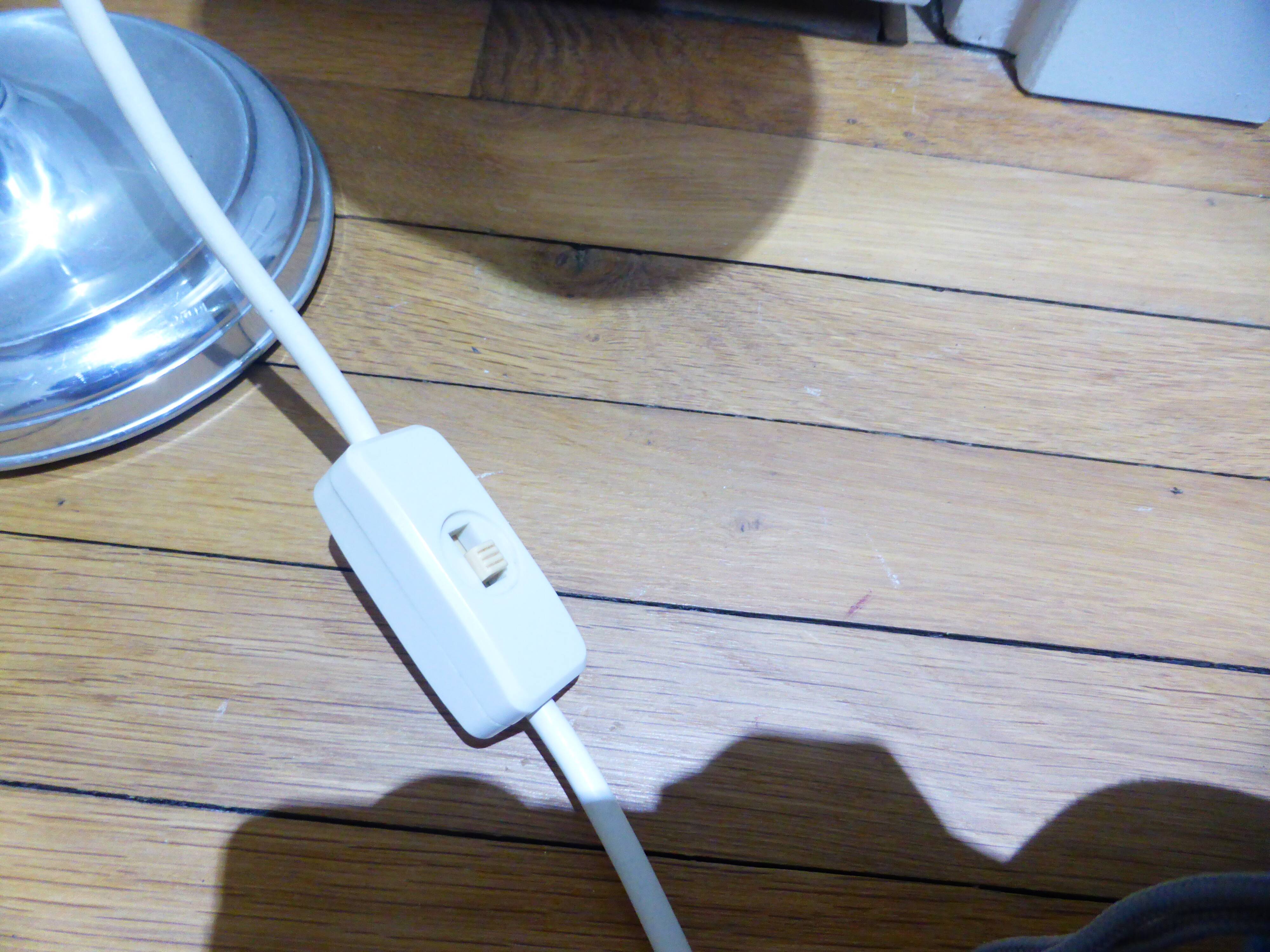 Vintage desk lamp 231140