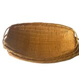 3 wicker baskets