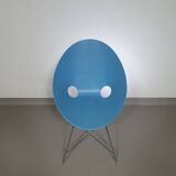 6 ST 664 Shell Chairs, Designed by Eddie Harlis