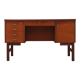 Teak desk, Danish design, 1970s, production: Denmark