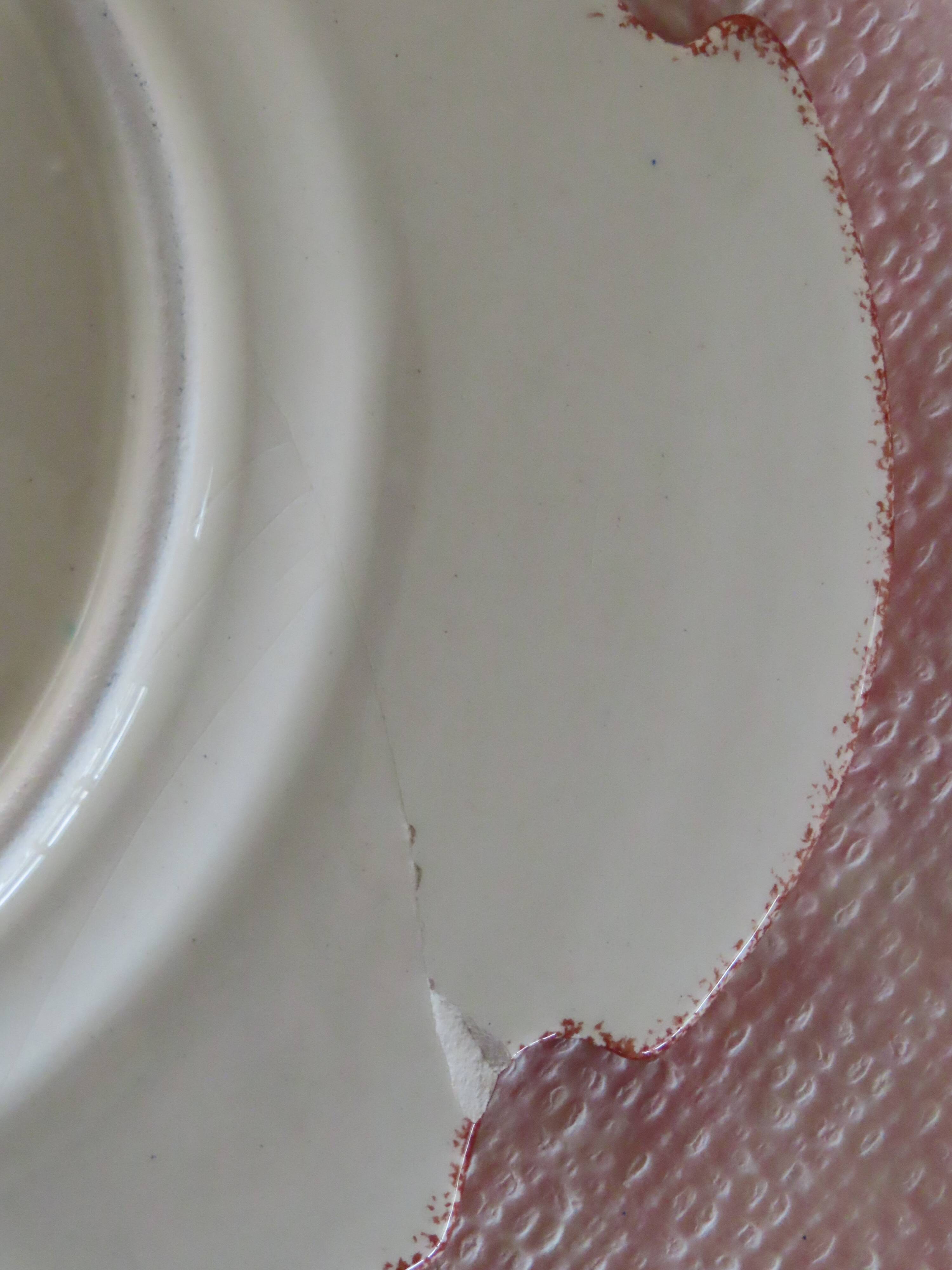 HENRIOT fish service, Quimper