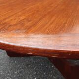 Rosewood coffee table 1970