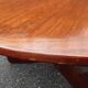 Table basse palissandre 1970