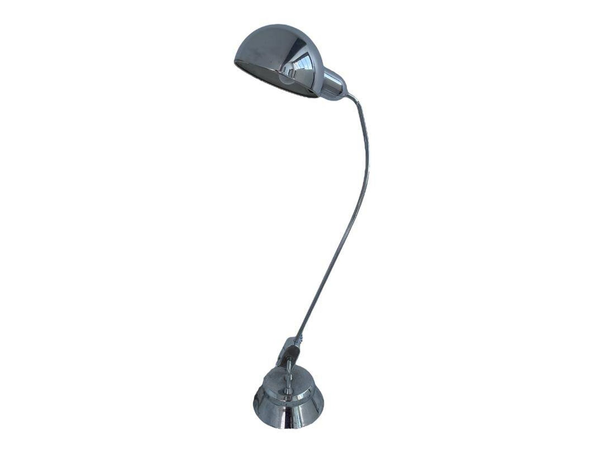 JUMO 605, large Typewriter Lamp, Charlotte Perriand – 1950s
