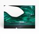 Art Deco Sculpture Gazelle in Faience - Saint-Clément - Emerald Green