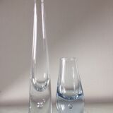 Ensemble de 2 vases Holmegaard par Per Lutken