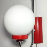 Aplique de pared. España, 1970s.